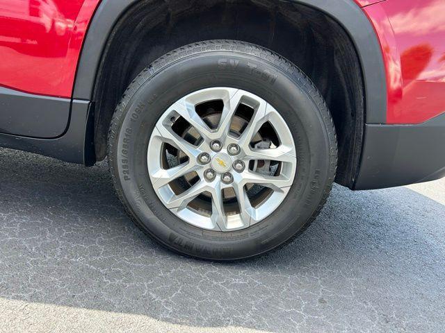 used 2019 Chevrolet Traverse car, priced at $18,462