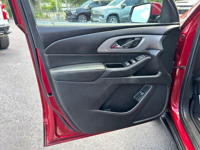 used 2019 Chevrolet Traverse car, priced at $18,462