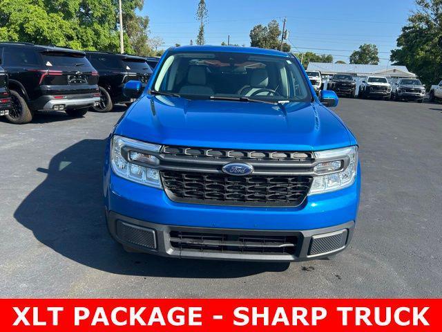 used 2022 Ford Maverick car, priced at $24,700