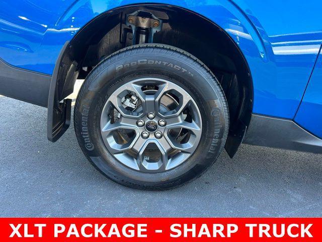 used 2022 Ford Maverick car, priced at $24,700