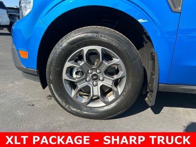 used 2022 Ford Maverick car, priced at $24,700