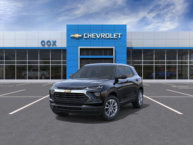 new 2026 Chevrolet TrailBlazer car, priced at $22,411