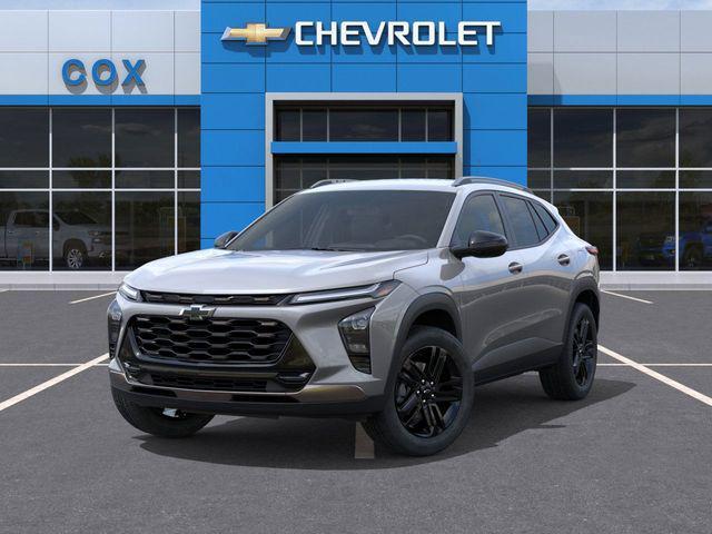 new 2026 Chevrolet Trax car, priced at $24,690