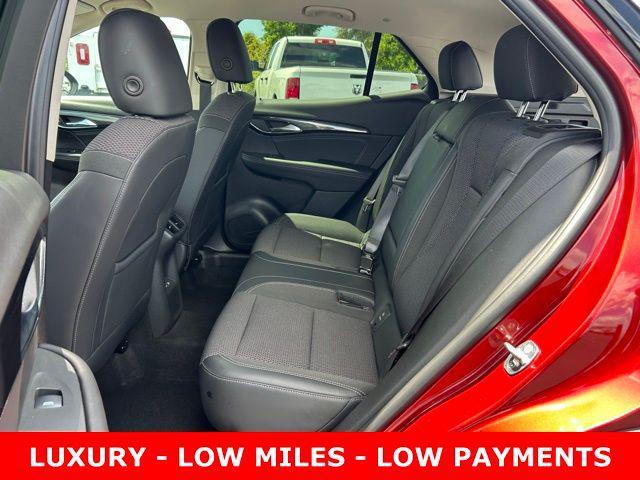 used 2023 Buick Envision car, priced at $26,200