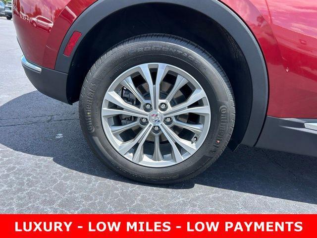 used 2023 Buick Envision car, priced at $26,200