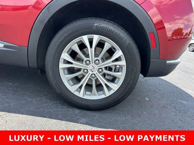 used 2023 Buick Envision car, priced at $26,200