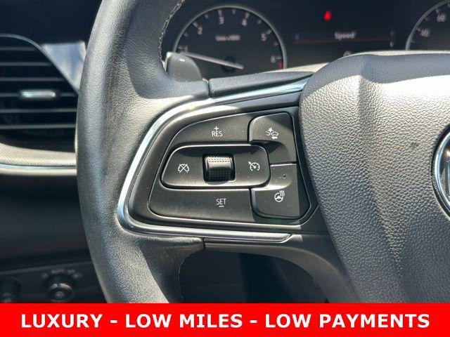 used 2023 Buick Envision car, priced at $26,200