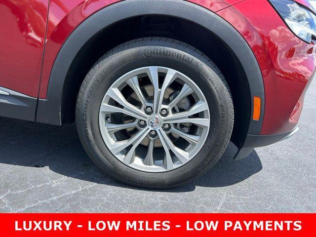 used 2023 Buick Envision car, priced at $26,200
