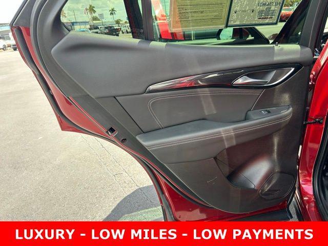 used 2023 Buick Envision car, priced at $26,200