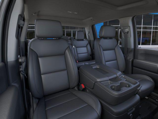 new 2026 Chevrolet Silverado 2500 car, priced at $49,091