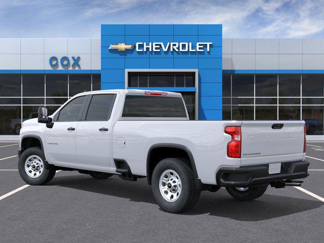new 2026 Chevrolet Silverado 2500 car, priced at $49,091