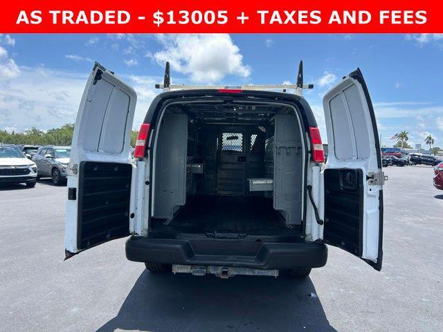 used 2020 Chevrolet Express 2500 car, priced at $13,005