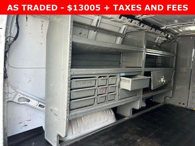 used 2020 Chevrolet Express 2500 car, priced at $13,005