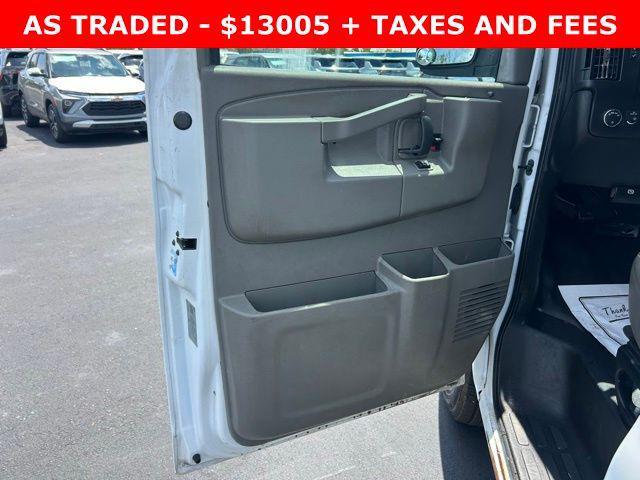 used 2020 Chevrolet Express 2500 car, priced at $13,005