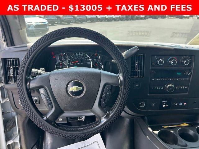 used 2020 Chevrolet Express 2500 car, priced at $13,005
