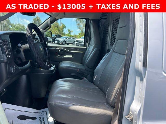 used 2020 Chevrolet Express 2500 car, priced at $13,005