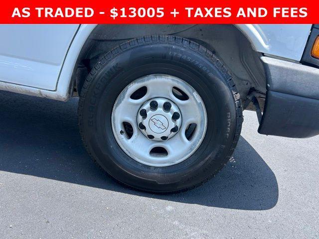 used 2020 Chevrolet Express 2500 car, priced at $13,005