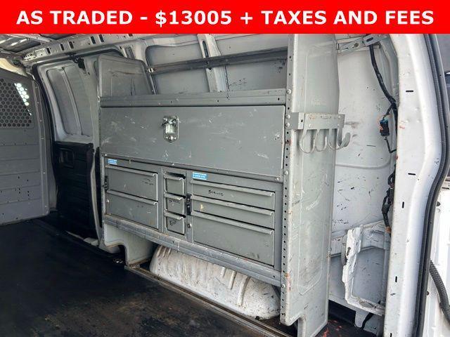used 2020 Chevrolet Express 2500 car, priced at $13,005