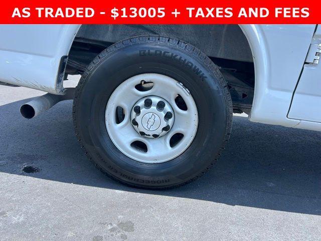used 2020 Chevrolet Express 2500 car, priced at $13,005