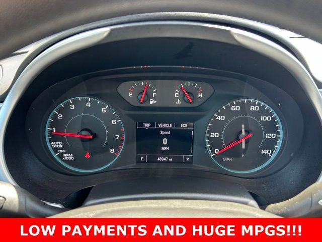 used 2024 Chevrolet Malibu car, priced at $16,800