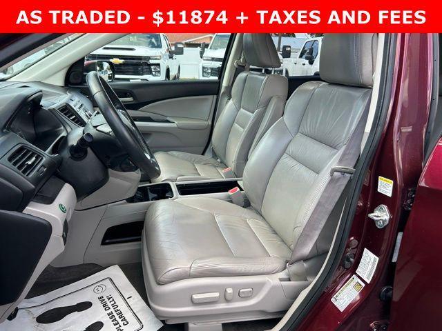 used 2013 Honda CR-V car, priced at $13,073