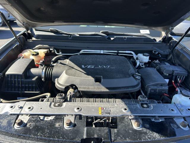 used 2019 Chevrolet Colorado car, priced at $18,939