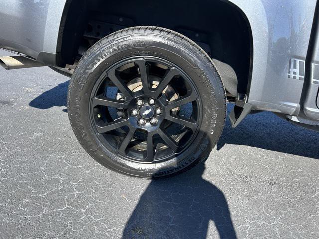 used 2019 Chevrolet Colorado car, priced at $18,939