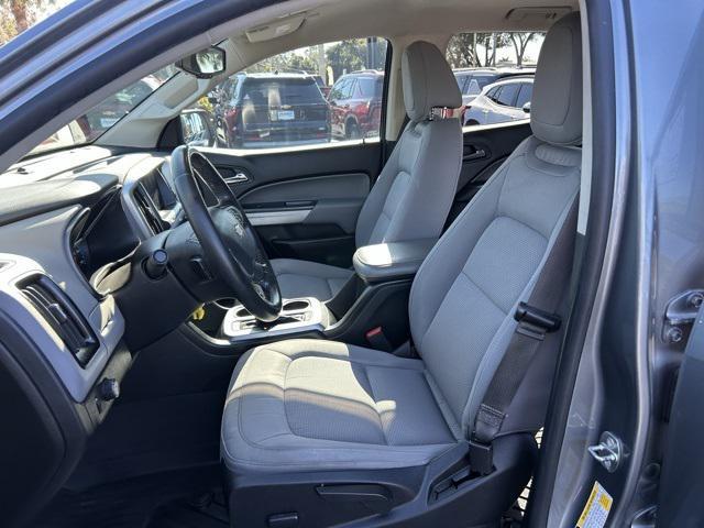 used 2019 Chevrolet Colorado car, priced at $18,939