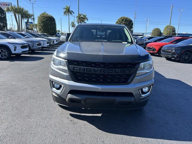 used 2019 Chevrolet Colorado car, priced at $18,939