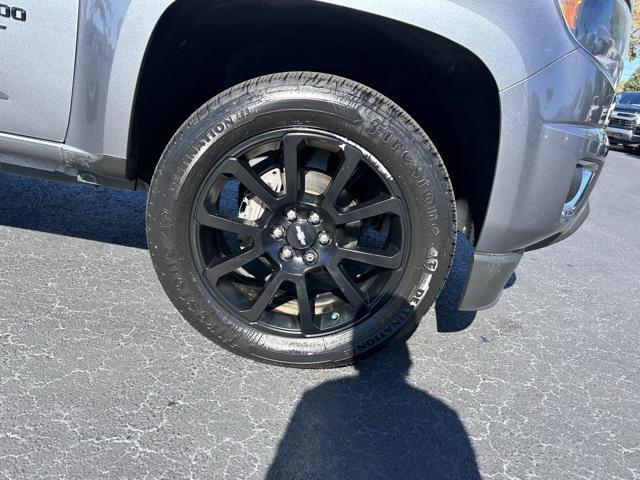 used 2019 Chevrolet Colorado car, priced at $18,939