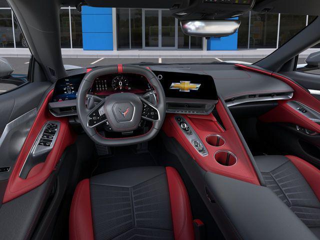 new 2027 Chevrolet Corvette car, priced at $110,659