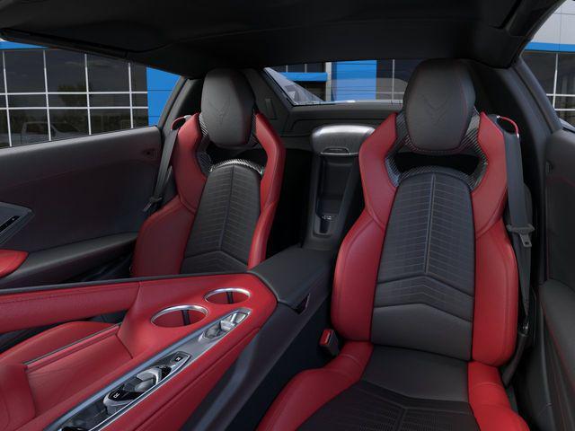 new 2027 Chevrolet Corvette car, priced at $110,659