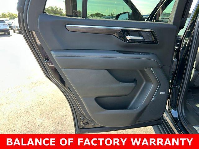 used 2026 Chevrolet Tahoe car, priced at $76,000