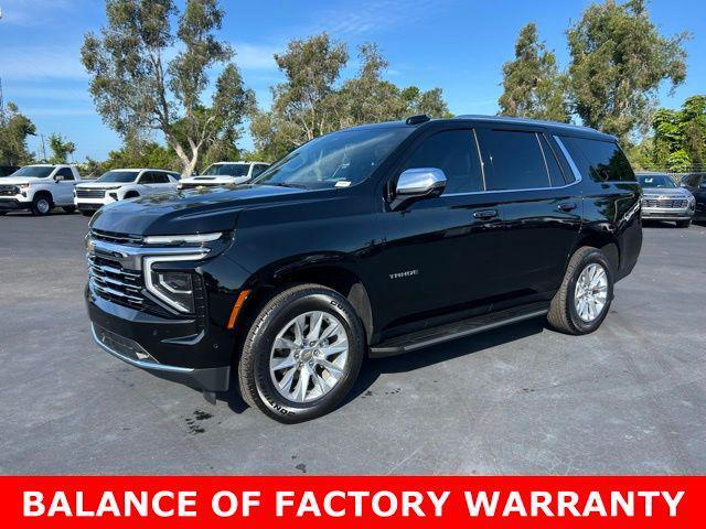 used 2026 Chevrolet Tahoe car, priced at $76,000