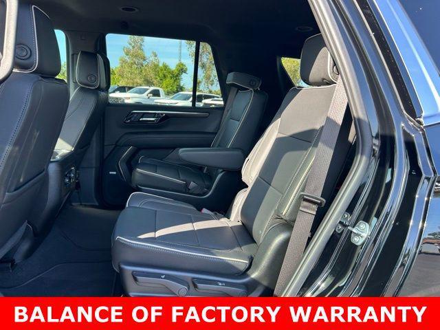 used 2026 Chevrolet Tahoe car, priced at $76,000