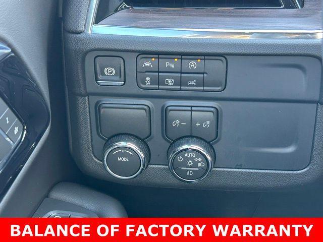 used 2026 Chevrolet Tahoe car, priced at $76,000