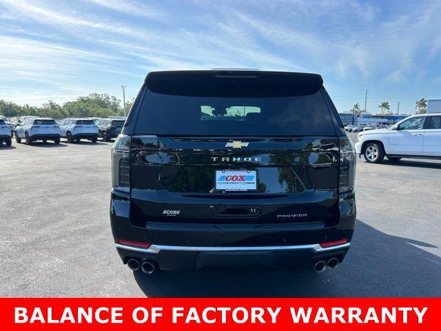 used 2026 Chevrolet Tahoe car, priced at $76,000