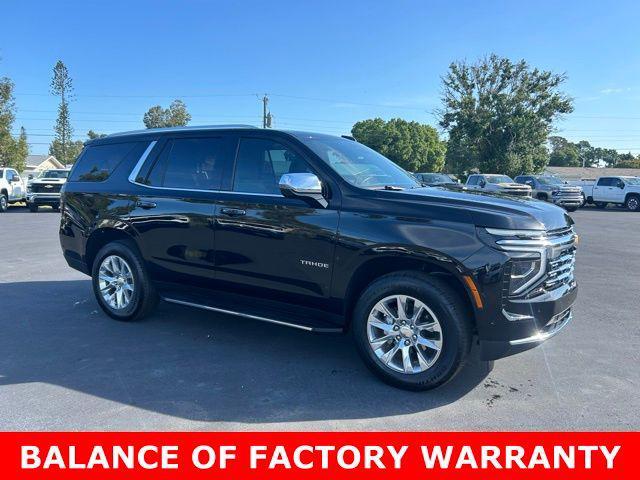 used 2026 Chevrolet Tahoe car, priced at $76,000