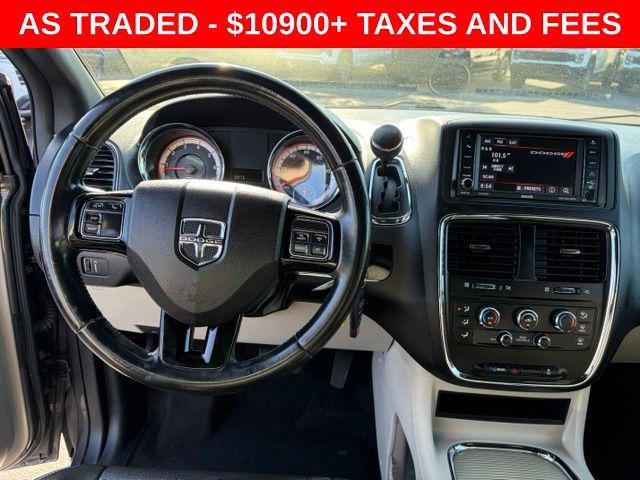 used 2019 Dodge Grand Caravan car, priced at $12,099