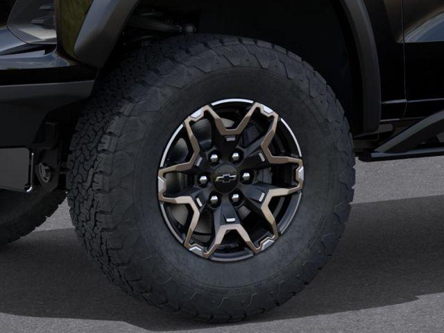 new 2026 Chevrolet Colorado car, priced at $50,402