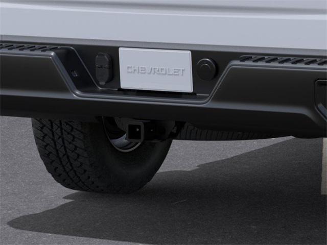 new 2026 Chevrolet Silverado 1500 car, priced at $43,677