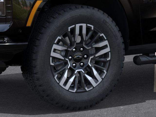 new 2026 Chevrolet Suburban car, priced at $76,250