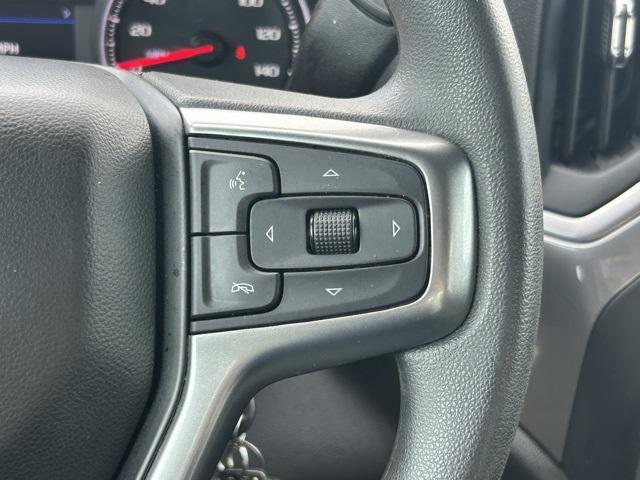 2022 Red Hot Chevrolet Silverado 1500