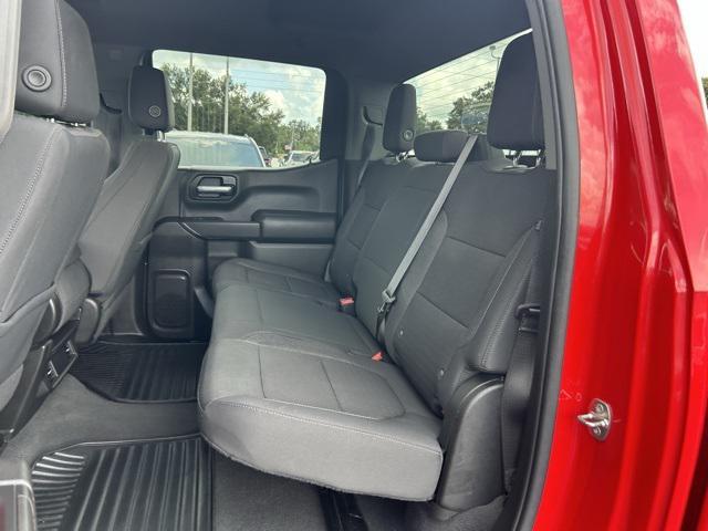 2022 Red Hot Chevrolet Silverado 1500