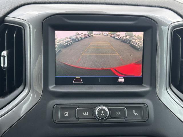 2022 Red Hot Chevrolet Silverado 1500