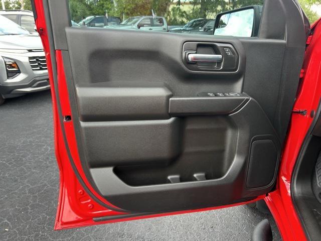 2022 Red Hot Chevrolet Silverado 1500