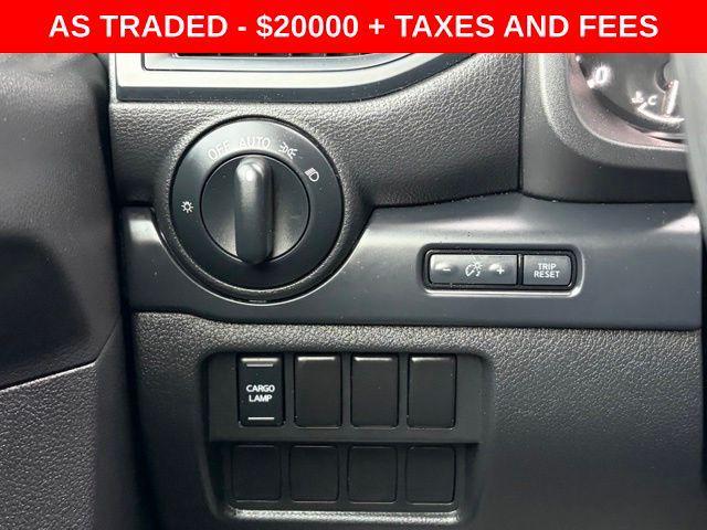 used 2021 Nissan Titan car, priced at $21,199