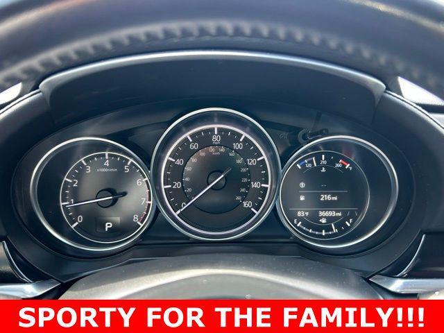 used 2021 Mazda Mazda6 car, priced at $21,500