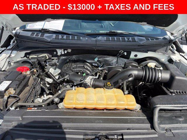 used 2016 Ford F-150 car, priced at $13,899