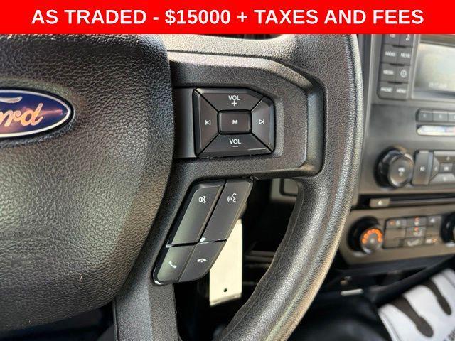 used 2016 Ford F-150 car, priced at $16,199